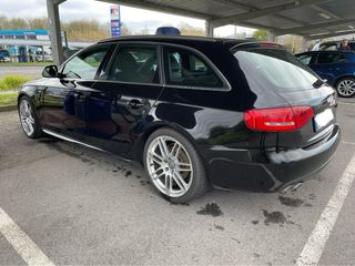 Audi A4 b8 2008