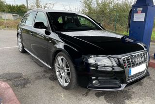 Audi A4 b8 2008