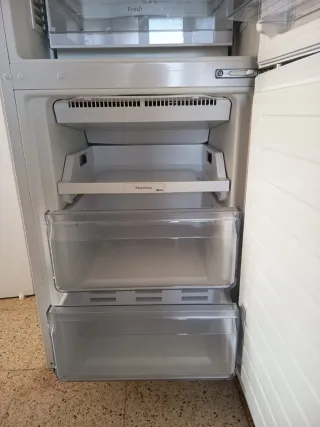 Frigorífico Combinado No Frost Balay 3KFE361WI