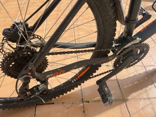 Bicicleta Montaña Rockrider RR 8.0