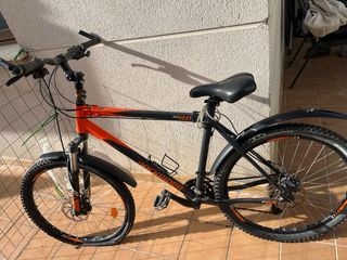 Bicicleta Montaña Rockrider RR 8.0