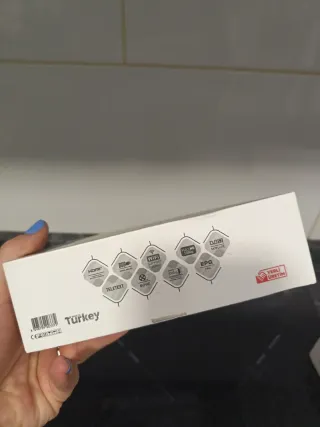 Receptor Satélite Botech Piko 701 HD