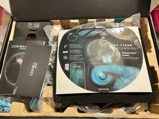 Robot Aspirador Conga Cecotec 5490