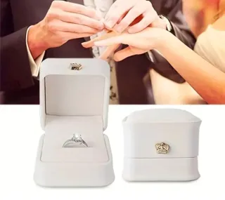 Cajas para anillos de compromiso
