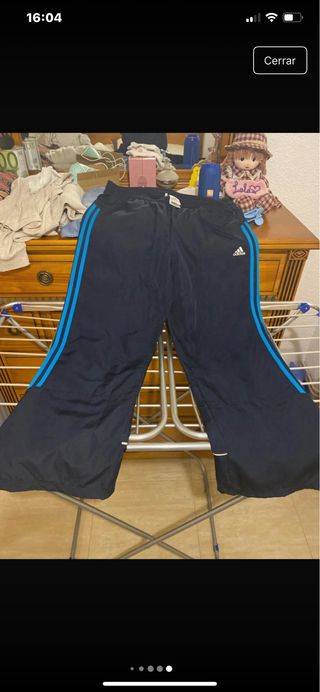 Chándal Adidas vintage mujer