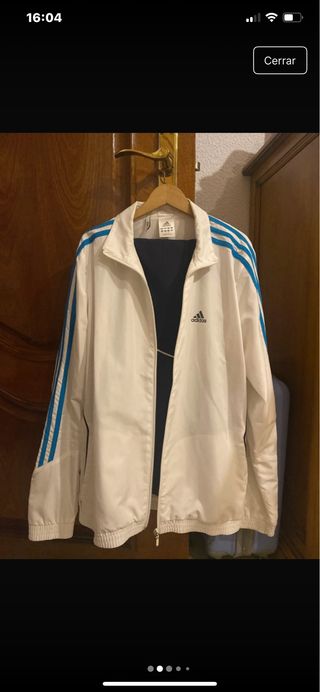 Chándal Adidas vintage mujer