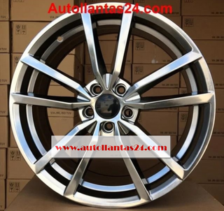 2036 Juego de 4 llantas volkswagen