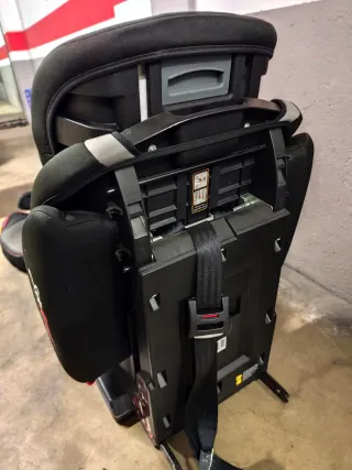 Silla coche isofix Encore