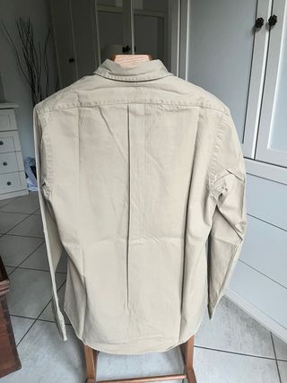 Camicia Polo Ralph Lauren Beige Uomo
