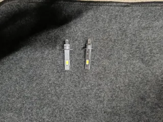 Luces LED Ford Focus MK2