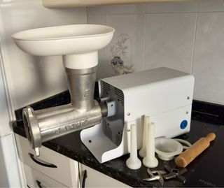 Picadora Embutidora Eléctrica