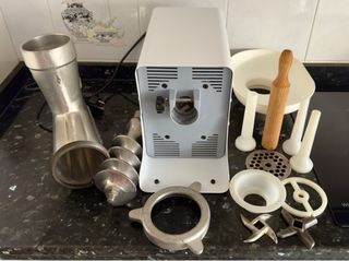 Picadora Embutidora Eléctrica