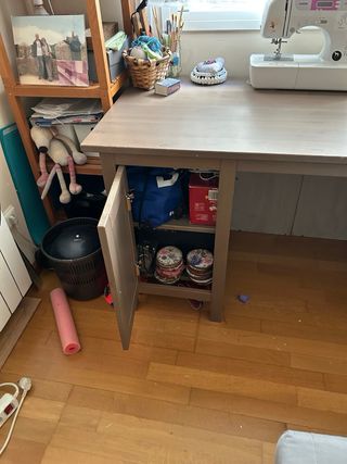 Escritorio IKEA HEMNES