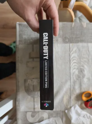 Pines edición limitada Call of Duty