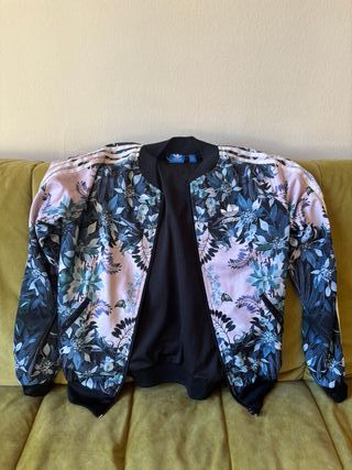 Chaqueta Adidas Floral Multicolor