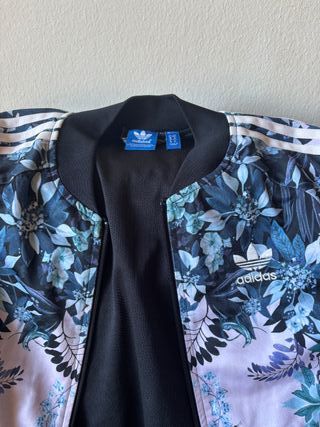 Chaqueta Adidas Floral Multicolor