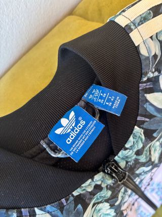 Chaqueta Adidas Floral Multicolor