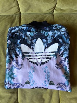 Chaqueta Adidas Floral Multicolor