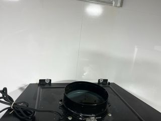 Campana extractora decorativa 90cm