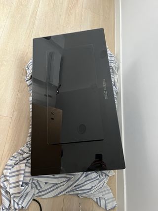 Campana extractora decorativa 90cm