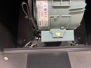 Campana extractora decorativa 90cm