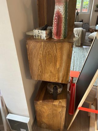 Estantería Bombay El Corte Inglés Madera