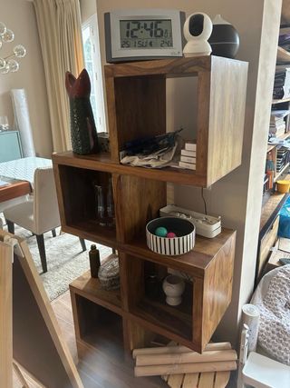 Estantería Bombay El Corte Inglés Madera