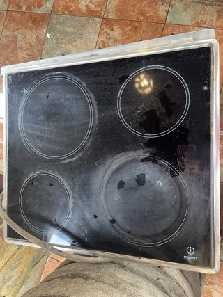 Horno + Placa Vitrocerámica + Campana