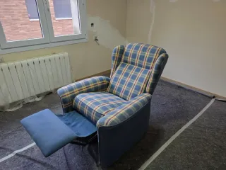 Sillón reclinable muy comodo