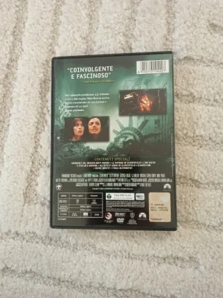 DVD Cloverfield - Film di suspense