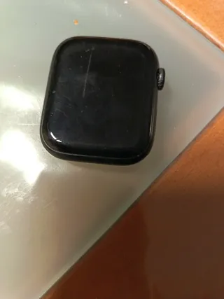 Apple Watch 7 Negro con Correas