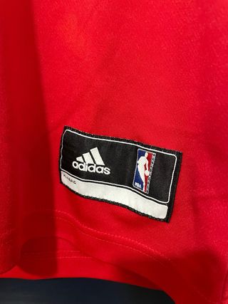 Camiseta Adidas NBA Derrick Rose Bulls M