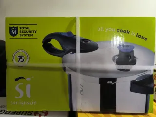 Olla a presión San Ignacio Duero 5.5L