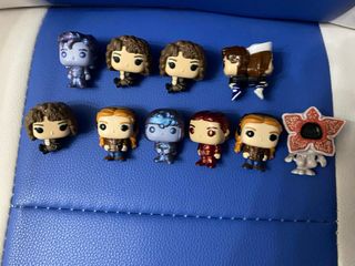 Figuras Funko Pop Stranger Things