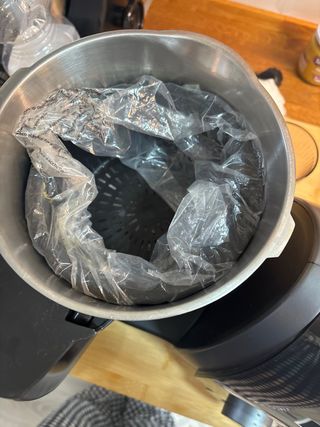 Mambo Cecotec 8590 con accesorios