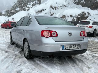 Volkswagen Passat 2009