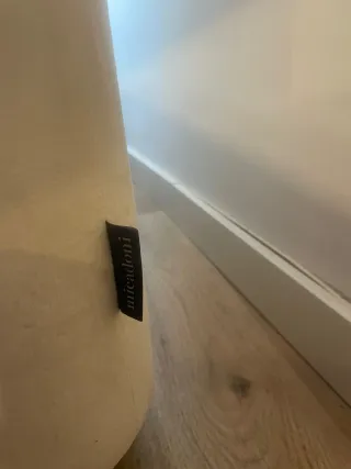 Sofá 3/4 plazas Micadoni beige