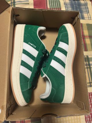 Adidas Campus Verdes