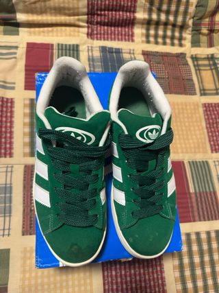Adidas Campus Verdes