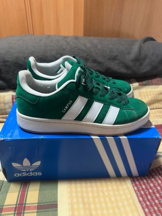 Adidas Campus Verdes