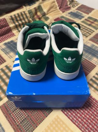 Adidas Campus Verdes