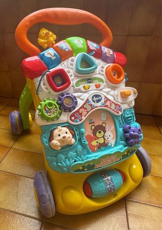 Andador VTech Andandín 2 en 1