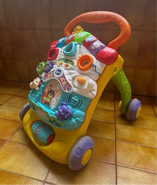 Andador VTech Andandín 2 en 1