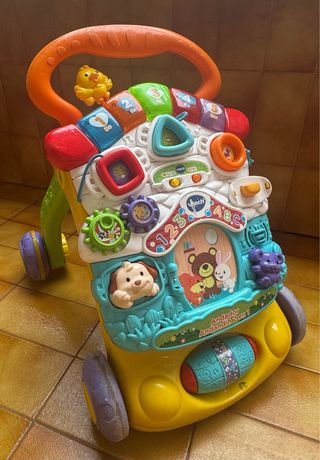 Andador VTech Andandín 2 en 1