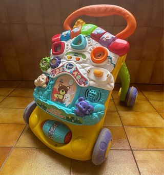 Andador VTech Andandín 2 en 1