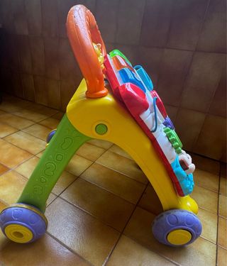 Andador VTech Andandín 2 en 1