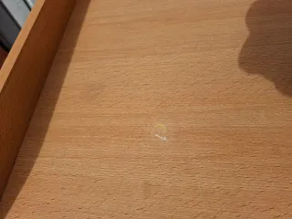 Banco recibidor de madera