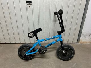 Mini BMX Wildcat Azul