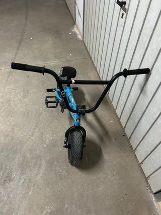 Mini BMX Wildcat Azul