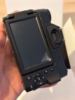 Cámara Digital CCN 4K 56MP Zoom 16X